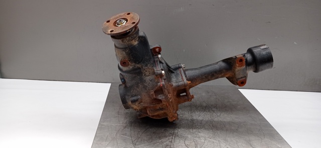 411103D430 TOYOTA Reductor delantero comprar Madrid