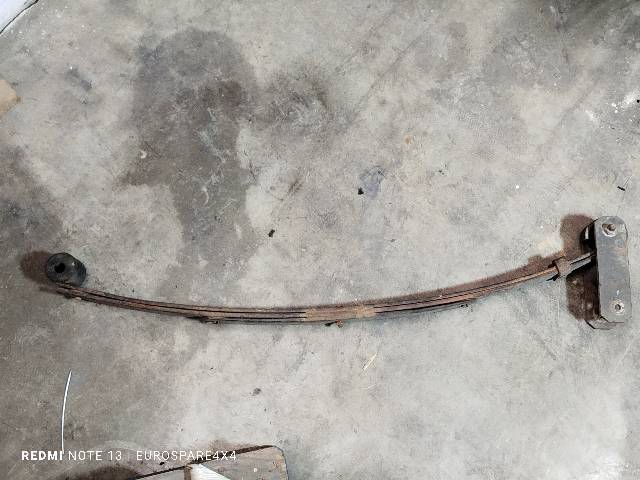 Ballesta de suspensión delantera para Suzuki Samurai SJ
