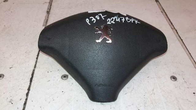 PEUGEOT 4112HW Airbag del conductor  disponible Valladolid