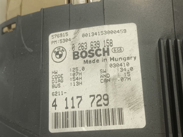 4117729 BMW