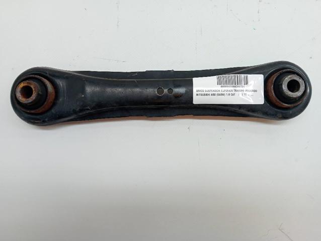 Barra transversal, suspensión de ruedas, eje trasero 4117A050 MITSUBISHI
