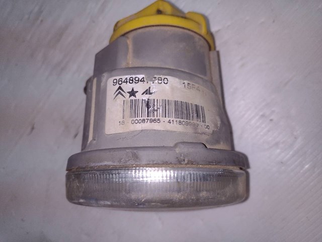 PEUGEOT 41180748 Faro antiniebla izquierdo/derecho  comprar en Albacete