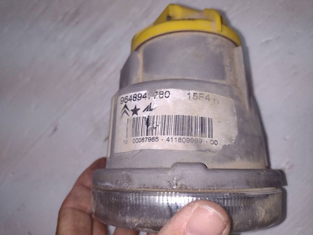 PEUGEOT 41180748 Faro antiniebla izquierdo y derecho comprar Pamplona
