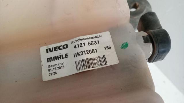 41215631 IVECO Vaso de expansión comprar Alcalá