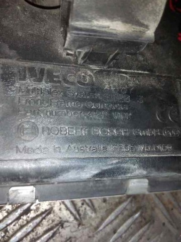 41221002 IVECO comprar Alcalá