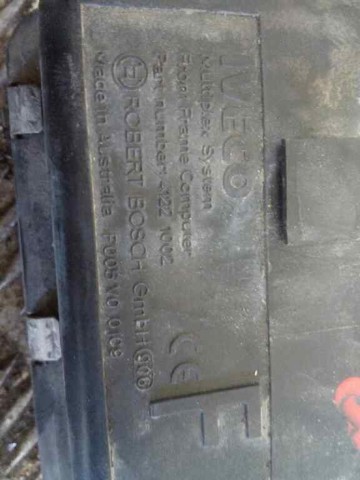 41221002 IVECO  comprar en Jaén