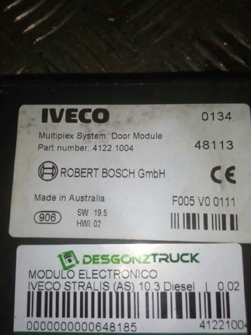 41221004 Iveco