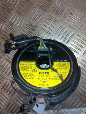 41221086 IVECO Anillo de contacto del volante  comprar en Lleida