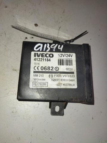 41221184 Iveco