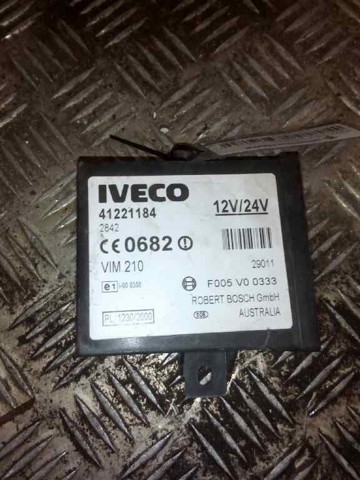 41221184 Iveco