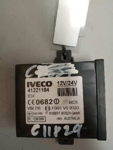 41221184 Iveco