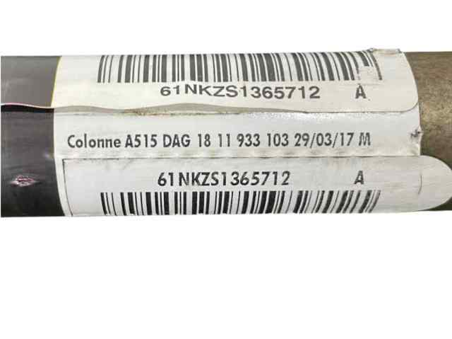 Columna de dirección Peugeot 208 CA, CC