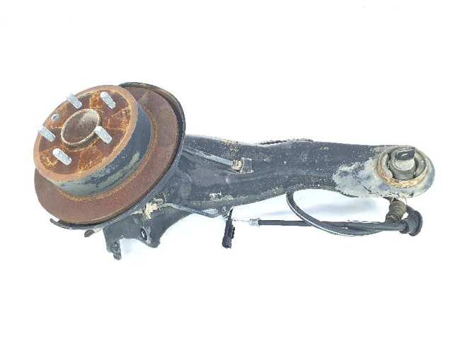 Mangueta trasera izquierda (suspension) 4125A013 Mitsubishi