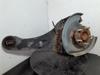 Muñón de eje, cuerpo del eje, trasero izquierdo  4125A079 MITSUBISHI