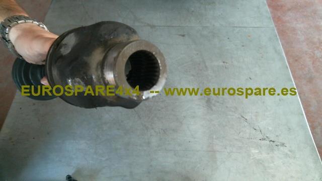 4130009002 Semieje delantero  disponible Burgos