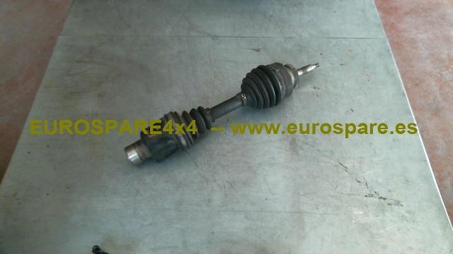 4130009002 Semieje delantero  en stock Sabadell