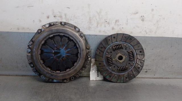 plato de presion del embrague funcion KIA Cerato  (2004-2008)