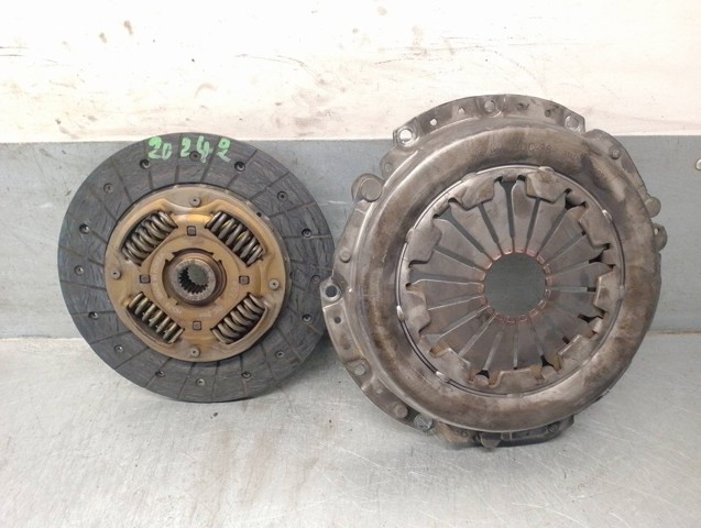 plato de presion del embrague funcion 4130028050 HYUNDAI