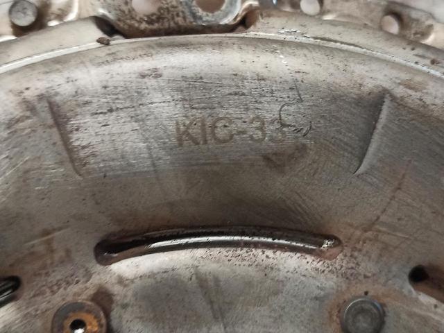 Plato de presión del embrague KIA Sportage 3 SL