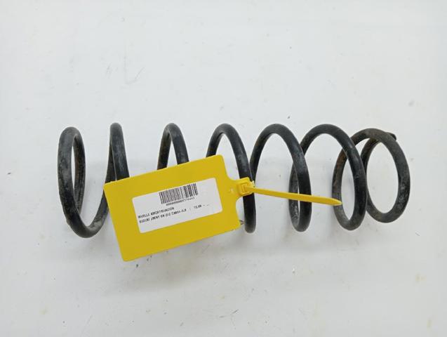 Muelle de suspensión trasero 4131181A40 SUZUKI