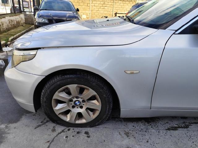 Aleta delantera izquierda para BMW 5  (E60)