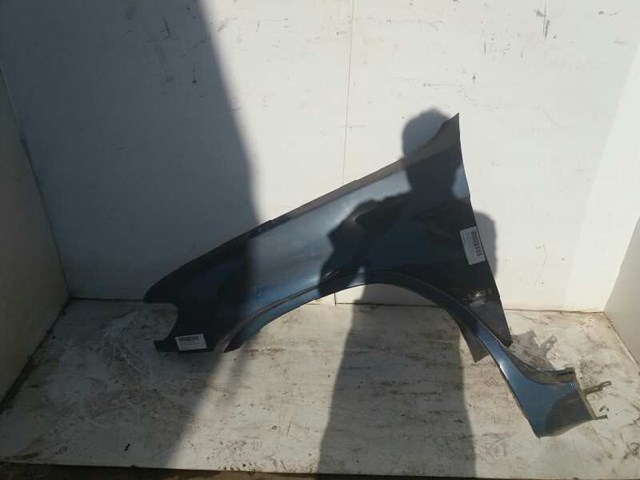 Guardabarros delantero izquierdo 41357121007 BMW