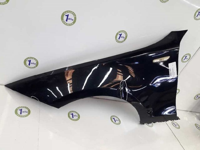 Aleta delantera izquierda BMW 1 E81, E87