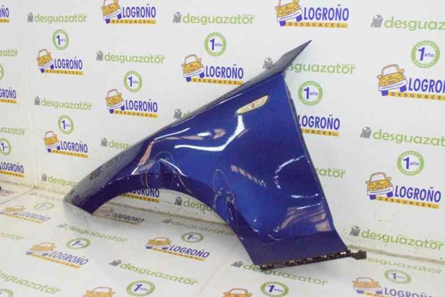 Aleta delantera izquierda BMW 1 E81, E87