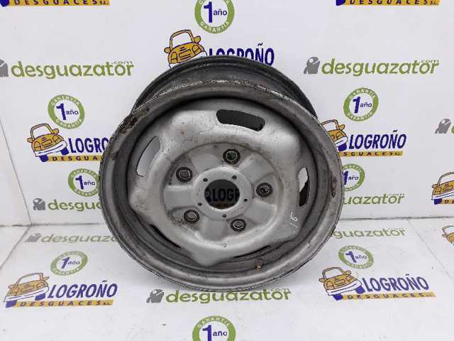 Ruedas De Acero (Estampado) 4138552 Ford