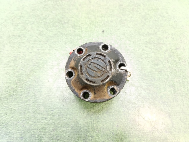 Comprar Cubo de rueda delantero SsangYong Korando KJ a bajo precio