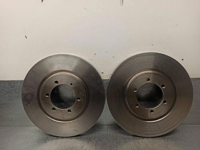 Disco de freno delantero 4144108030 SSANG YONG
