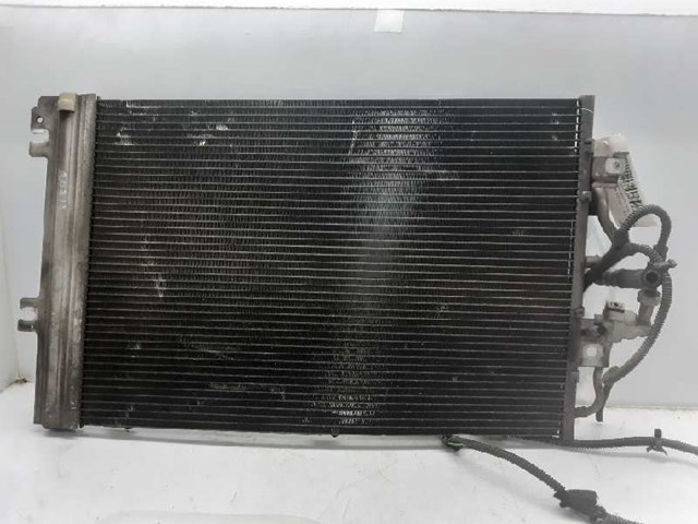 Condensador / radiador  aire acondicionado para ford mondeo ii turnier 1.8 td rfn 4144369