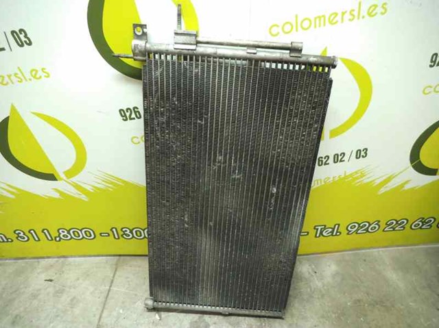 Condensador / radiador  aire acondicionado para ford mondeo iii sedán 2.0 16v cjba 4144369