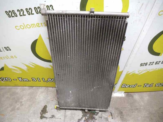 Condensador / radiador  aire acondicionado para ford mondeo iii 2.0 16v tddi / tdci hjbb 4144369