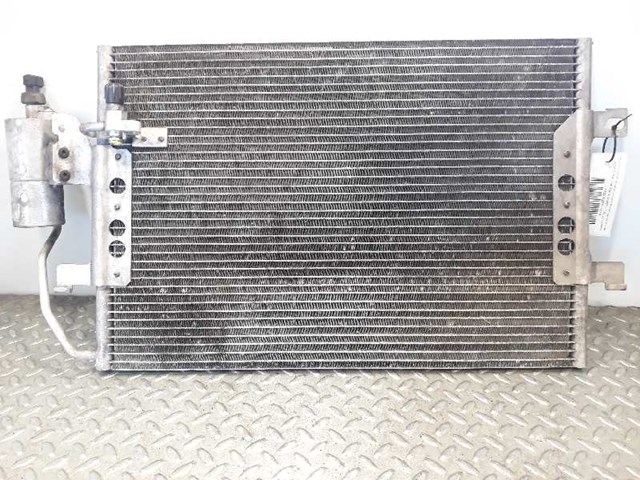Condensador / radiador  aire acondicionado para mercedes-benz vaneo mercedes  (w414) furgoneta compacta cdi vaneo city trend   /   12.01 - 12.05 om668914 4145000054