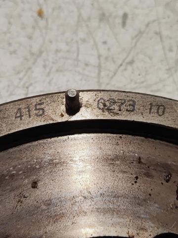 Volante motor Hyundai Tucson 1 JM