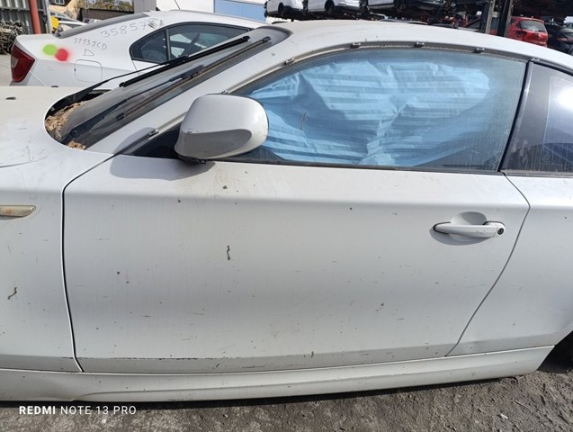 BMW 41515A2A377 Puerta delantera izquierda  comprar en Murcia