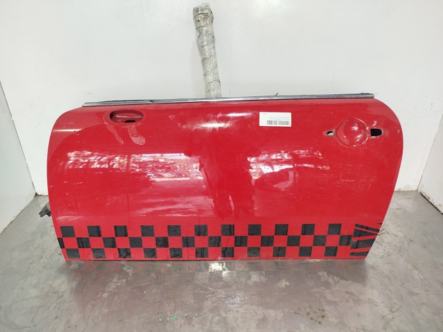 Puerta del conductor Mini Cooper  (R50, R53)
