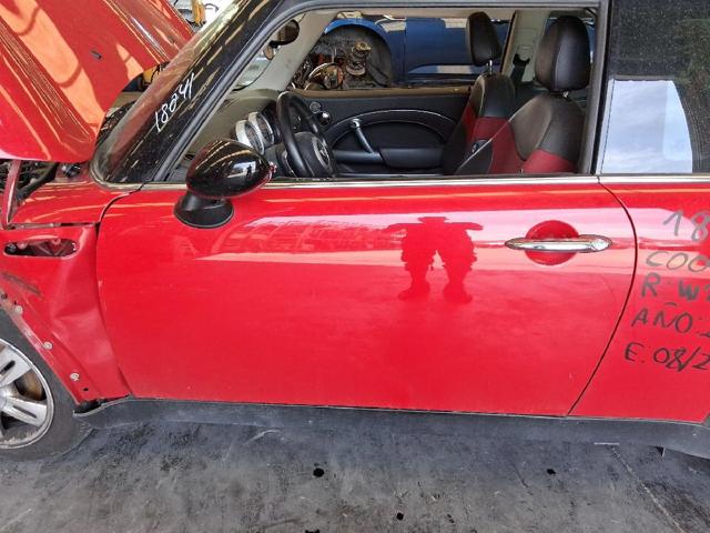 Puerta del conductor Mini Cooper  (R50, R53)