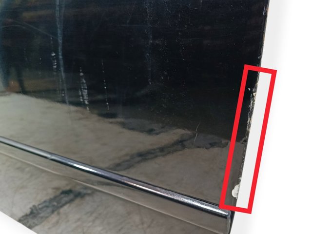 41517016239 BMW Puerta delantera izquierda  en stock Córdoba