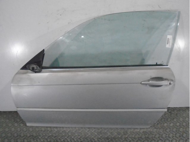 Puerta delantera izquierda para bmw 3 coupé 318 ci m43b19(194e1) 41517038091