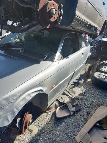 Puerta del conductor BMW 3  (E46)