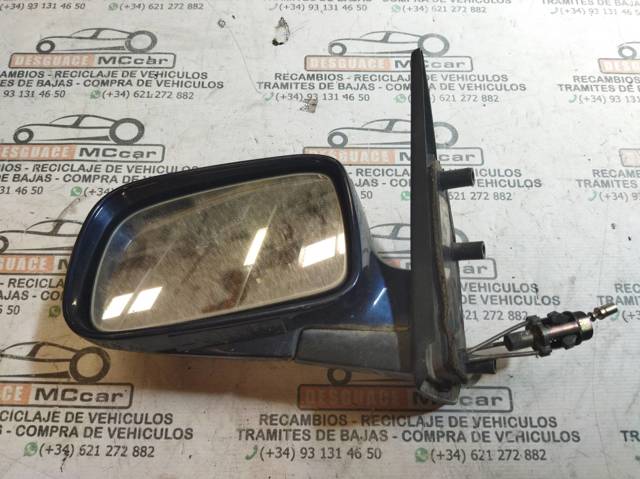 Retrovisor izquierdo para Volkswagen Caddy II (9U7)