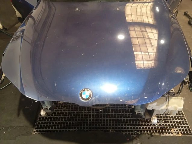 Capó para BMW 5 E61