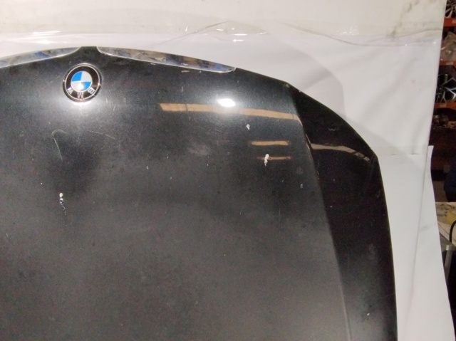 Capó del motor BMW 3 E90