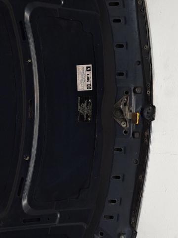 Capó del motor BMW 3 E90