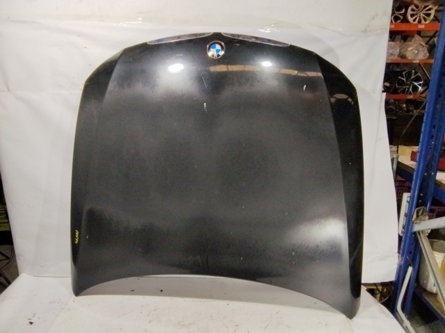 Capó del motor BMW 3 E90