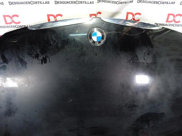 Capó del motor BMW 3 E90