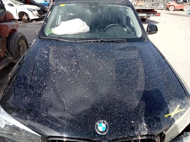 Capot 41617267337 BMW