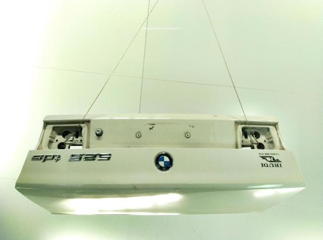Tapa maletero para BMW 5 E34